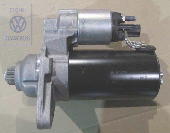 Anlasser für Passat B5