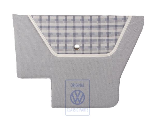 Seitenverkleidung für Golf 1 Cabriolet