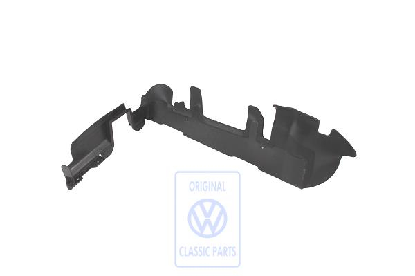 Luftführung Kühler Golf 4 Cabriolet