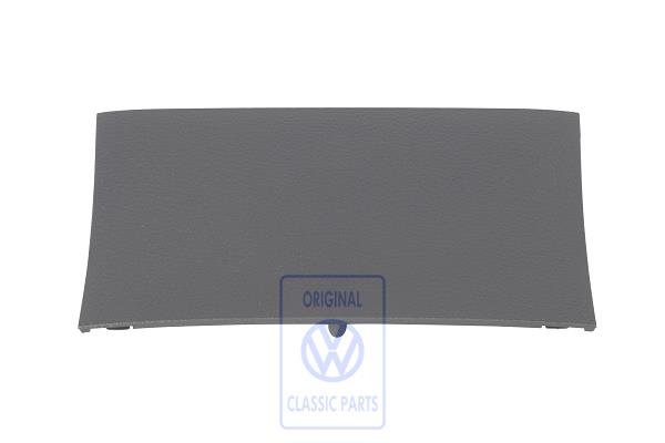 Classic Parts - Aschenbecher deckel für VW Golf 5 - 1K0 857 351 B 8B4