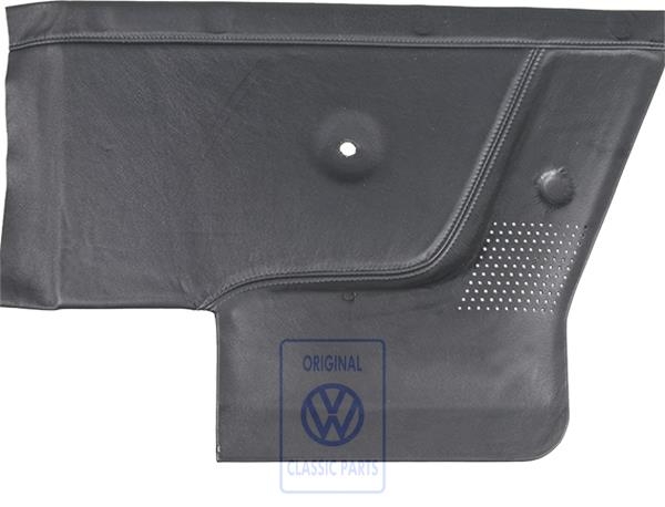 Seitenverkleidung für Golf 1 Cabriolet