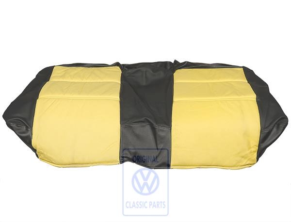 Sitzbezug für Golf 3 Cabriolet