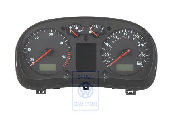 Kombiinstrument für Golf 4, Bora