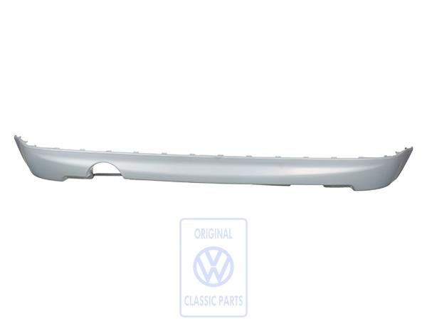 Heckschürze für Golf 4 Jubiläums GTI