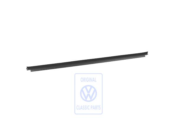 Fensterschachtabdichtung für Passat B5GP
