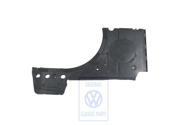 Füllstück für Passat B5 und B5GP