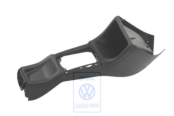 Mittelkonsole für Golf 4 Cabriolet