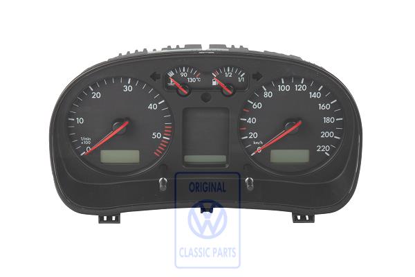 Kombiinstrument für Golf 4 und Bora