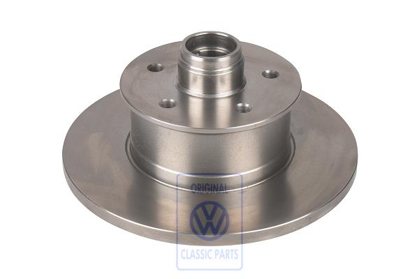 Vorderradnabe für VW T3