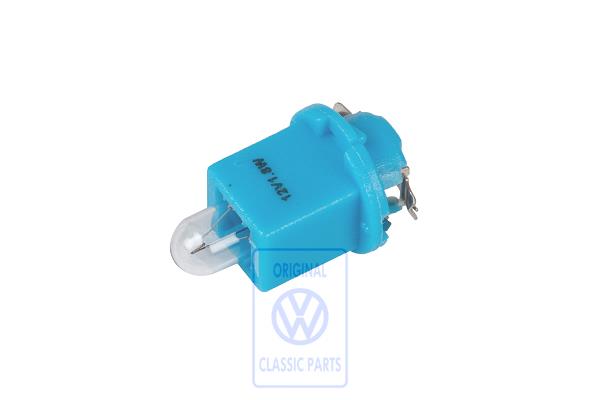 Glühlampe für Instrumentenbeleuchtung