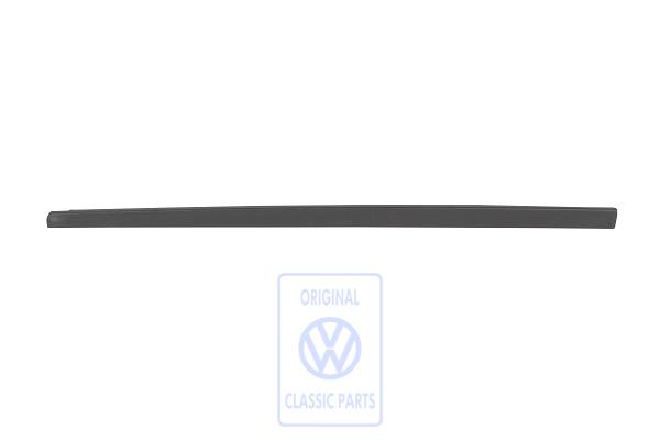 Blende für Golf 4, Bora