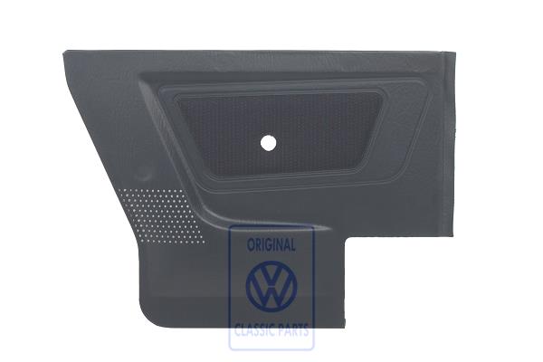 Seitenverkleidung für Golf 1 Cabriolet