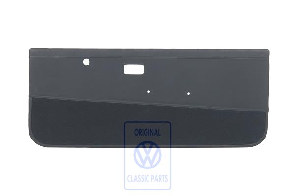 Türverkleidung für Golf 1 Cabriolet