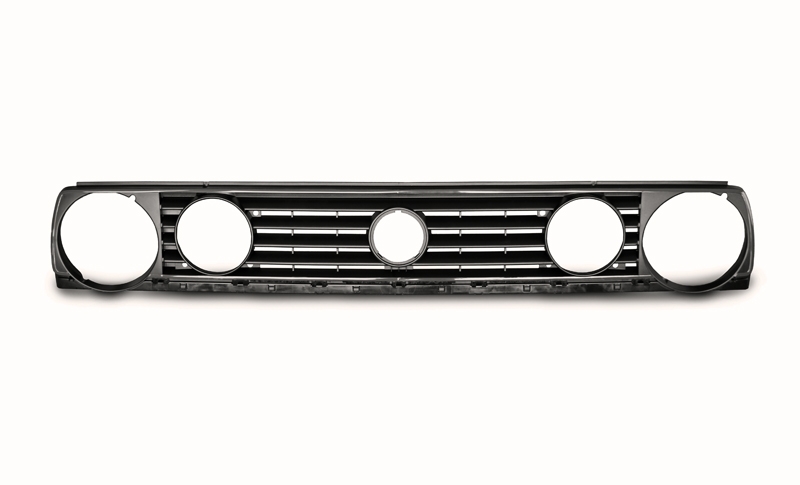 Kühlergrill vorne passend für VW Golf II (gebraucht) (ID:elbsp492616) :  : Auto & Motorrad
