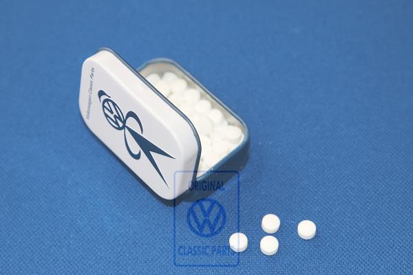 Volkswagen Pillendose