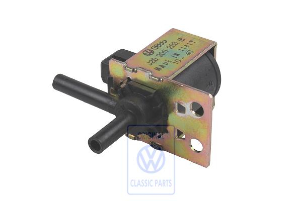 Magnetventil für VW Golf 2