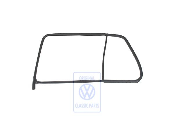 Fensterführung für Golf 3, Vento