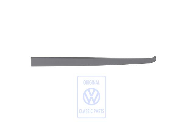 Blende für Golf 4, Bora