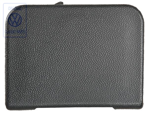 Abdeckung Abschlepphaken Polo 86C