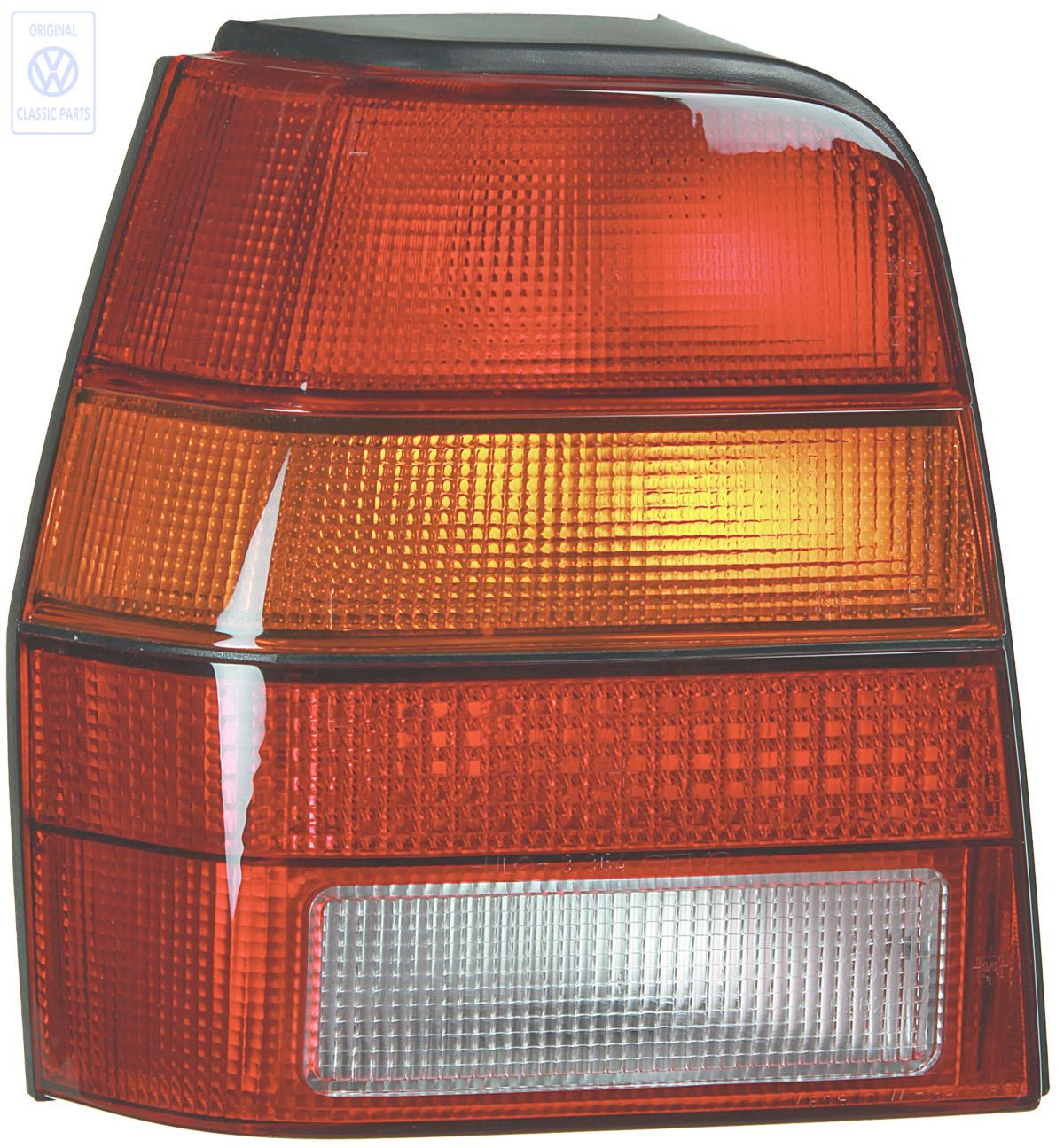 Rückleuchte links für Polo 86C 2F