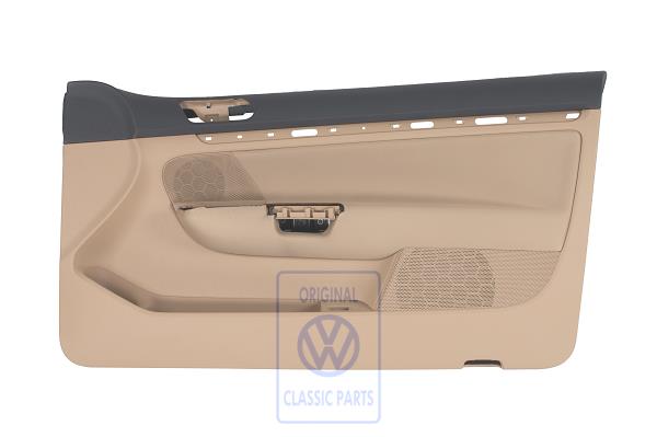 Türverkleidung für Golf 5