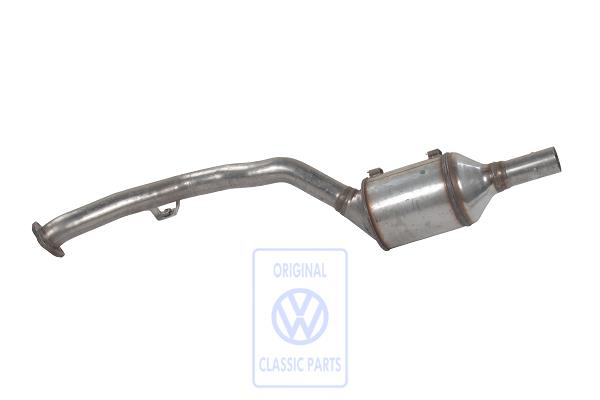 Dieselpartikelfilter für Passat B5/B5GP