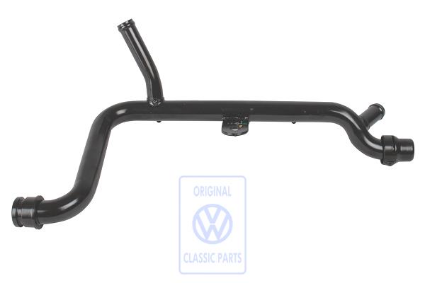 Kühlmittelrohr für Passat B5/B5GP
