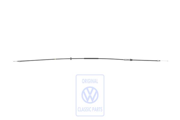 Bremszug für Passat W8