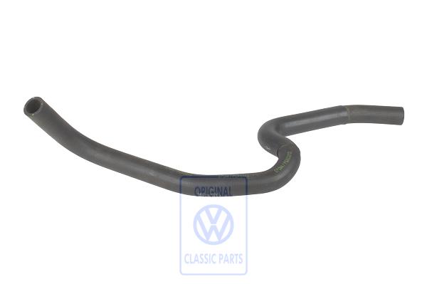 Kühlmittelschlauch für VW T4