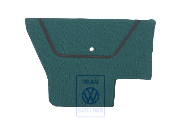 Seitenverkleidung für Golf 1 Cabriolet