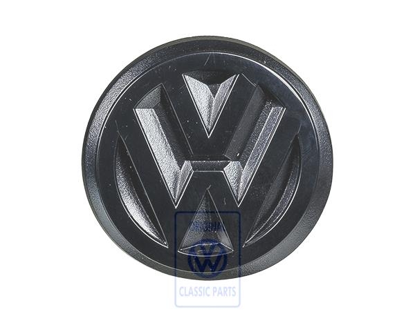 VW-Zeichen für VW Golf 2