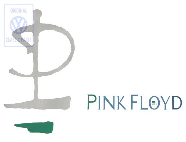 Folienschriftzug PINK FLOYD