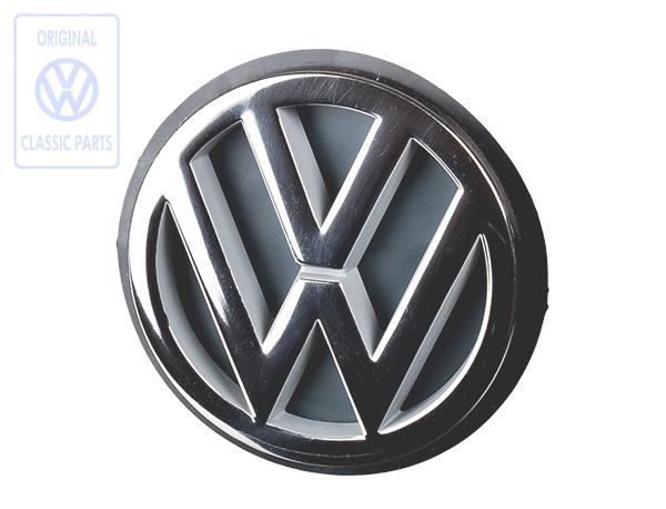 Hinteres VW-Zeichen für den Golf 3