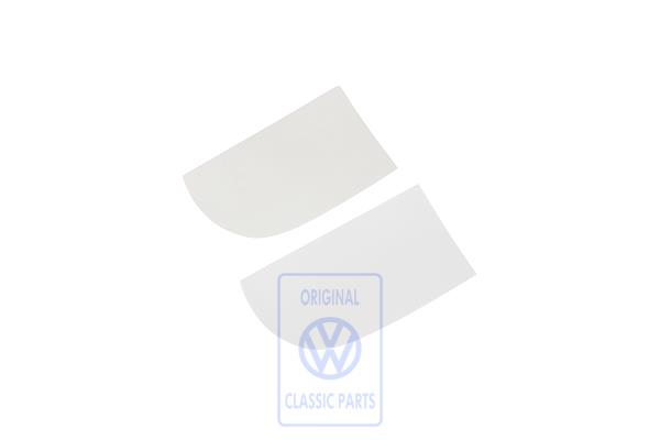 Classic Parts - Saugrohr für Golf 4 Cabriolet. - 037 133 203 F