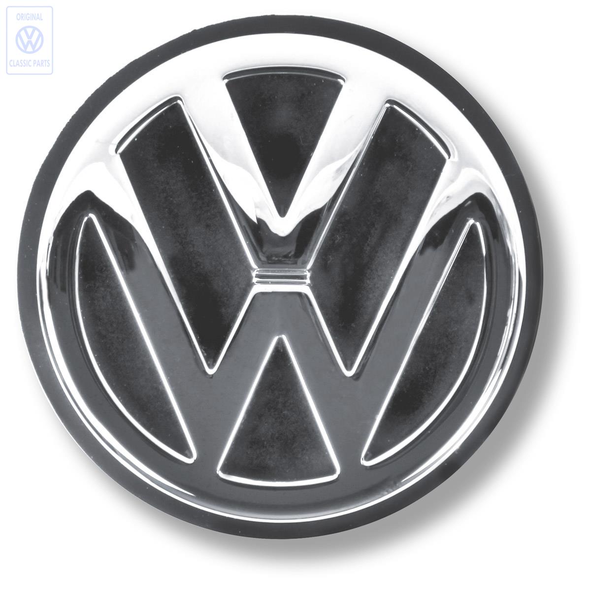 VW-Zeichen hinten für Passat B4