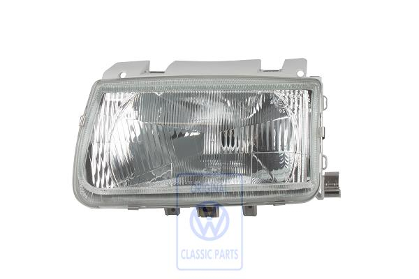 Scheinwerfer für Polo 6N