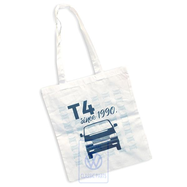 T4 Baumwolltasche