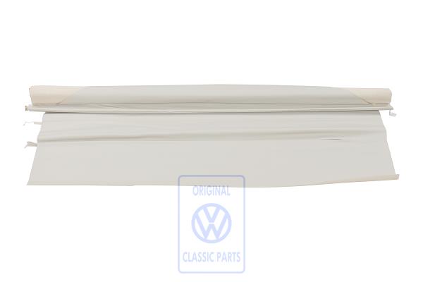 VW Käfer Gepäcknetz grau Dachhimmel - Bekabo Classicparts