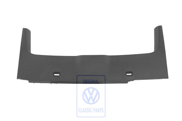 Abdeckung für VW Golf 4