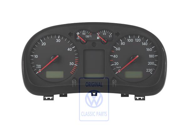 Kombiinstrument für Golf 4, Bora