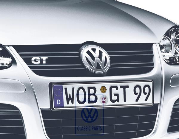 Kühlergrill für VW Golf 5