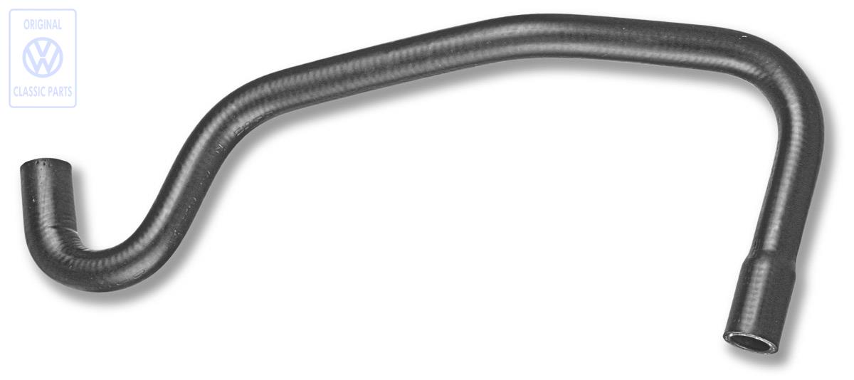 Kühlmittelschlauch Golf 3