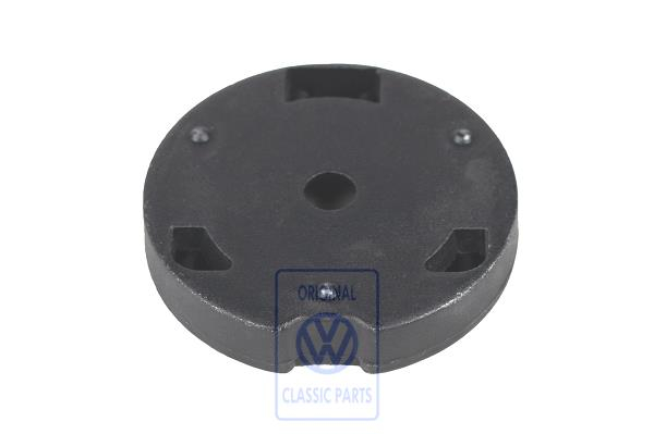 Halteplatte für Golf 3, Passat B4