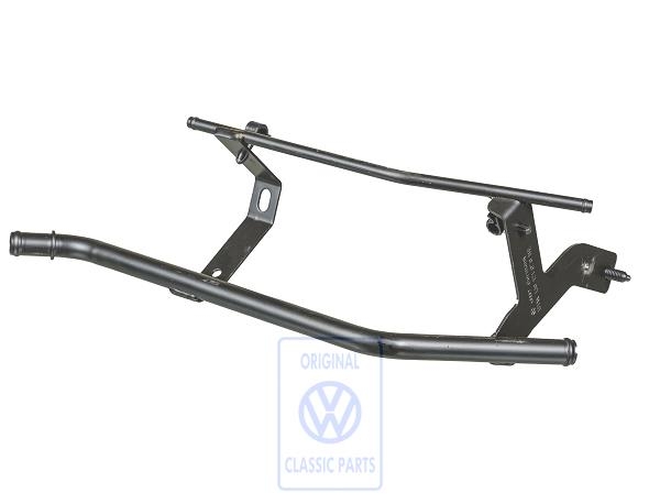 Kühlmittelrohr für Golf 4, Bora