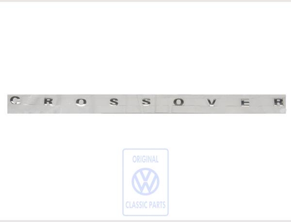 Emblem für VW Saveiro