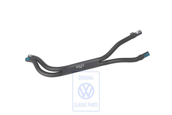 Kraftstoffrohre für Polo 9N