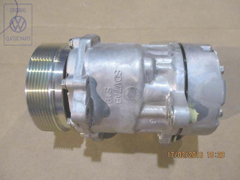 Kompressor für VW Sharan