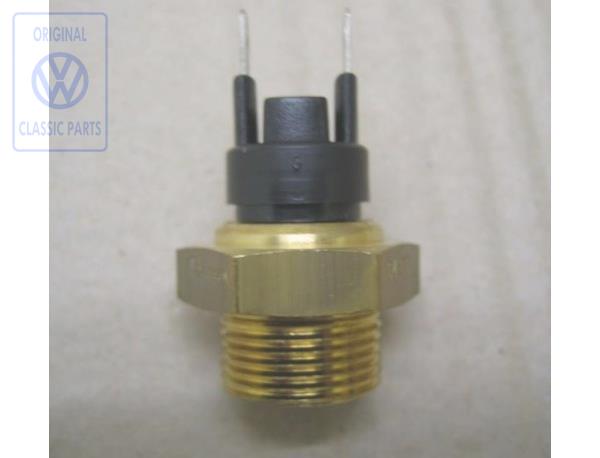Thermoschalter