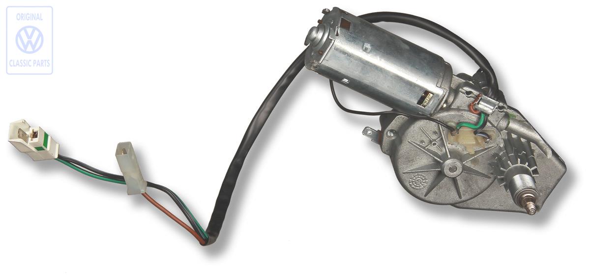 Wischermotor hinten Polo 86C