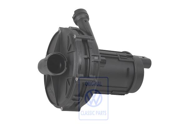 Sekundärluftpumpe für Golf 4